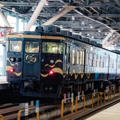 Youkai Toyama Zone (あいの風とやま鉄道 富山駅）