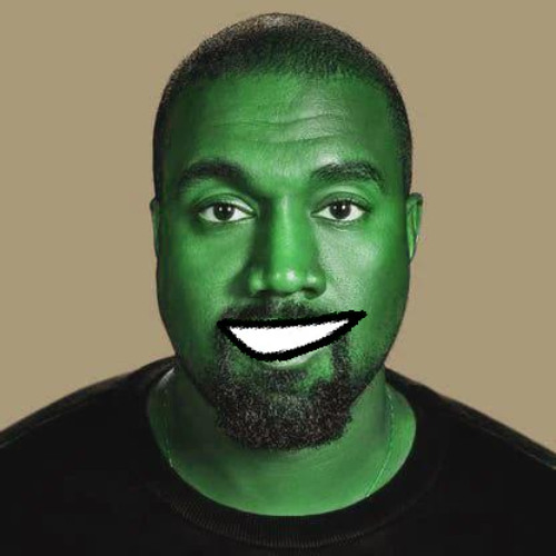 kanye listened to tpot ost and collabed
