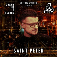Saint Peter x ZSZT meets Atomy (15.04.2023)