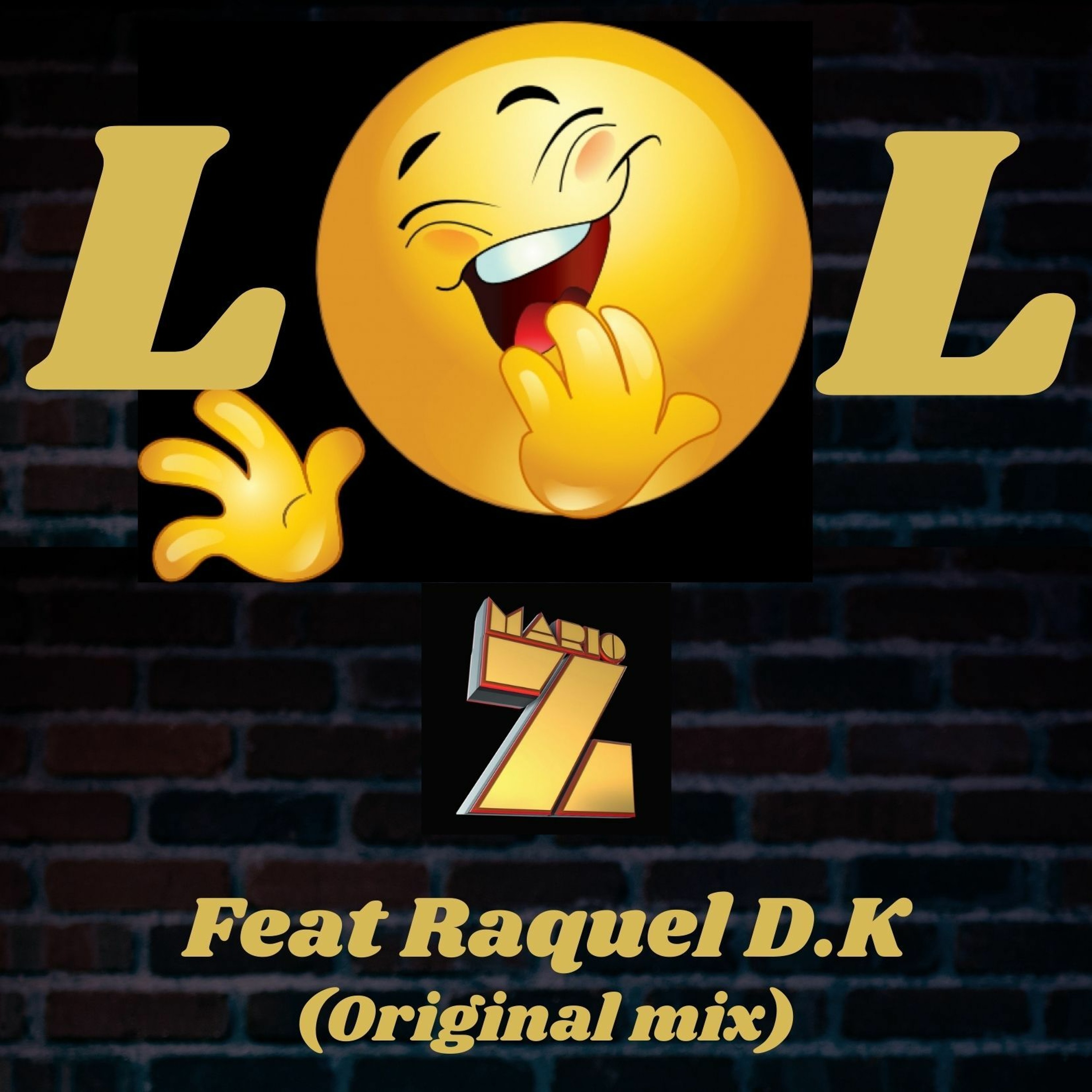 Mario Z Feat.Raquel D.K "The Laugh" (Original Mix) episode artwork