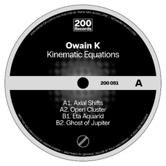 Owain K - Ghost of Jupiter