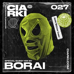 CIARKI 027 with BORAI
