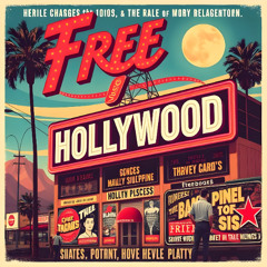 Hollywood Can Still Be Free