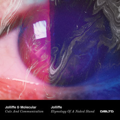 Jolliffe - Etymology Of A Naked Stand - Dispatch Limited 095 - OUT NOW