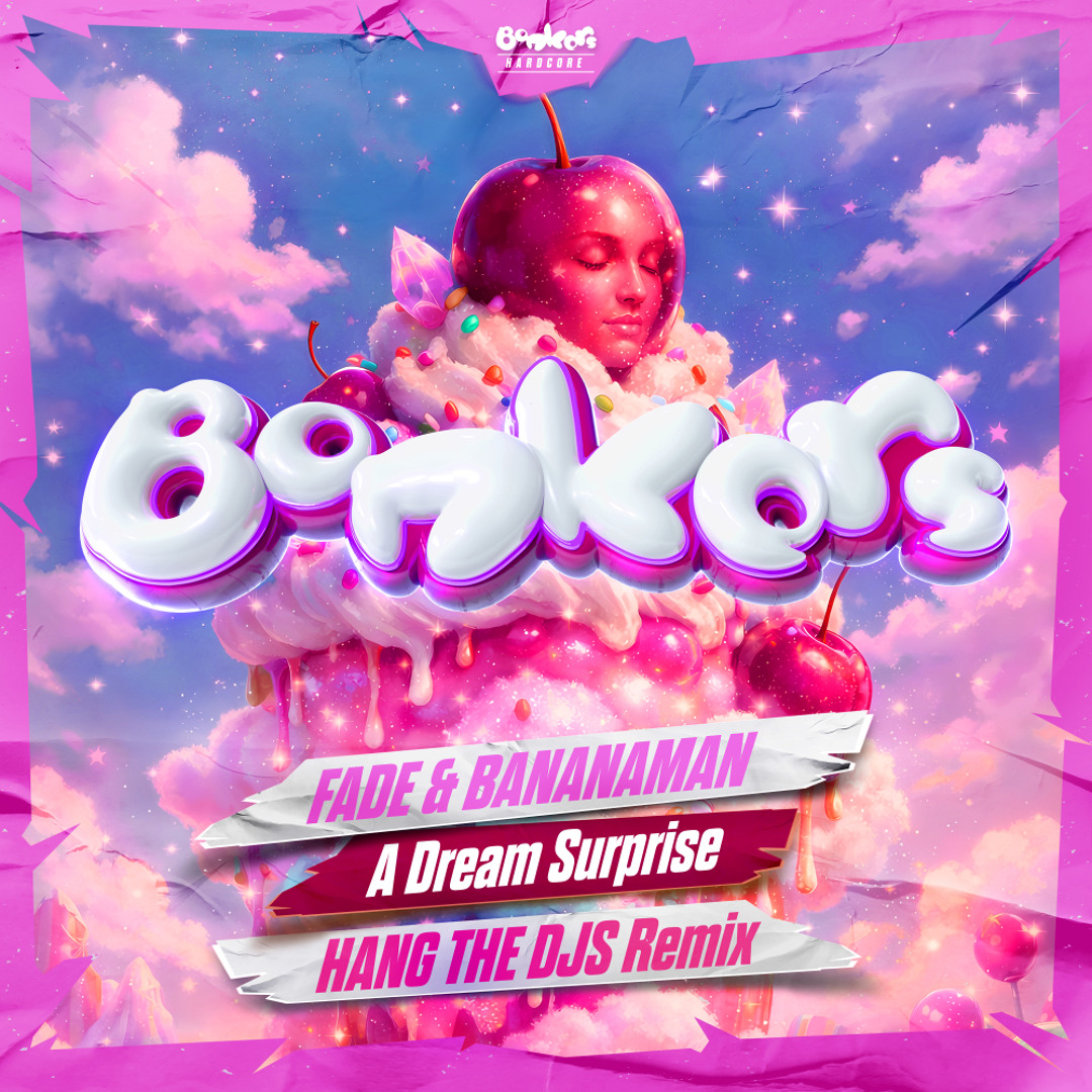 Listen to Dream Surprise (Hang The DJs Remix) by Bonkers in