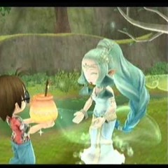 Save The Homeland River Goddess