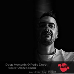 Albin Kaczka - Deep Moments - Radio Deep - 13.01.2023