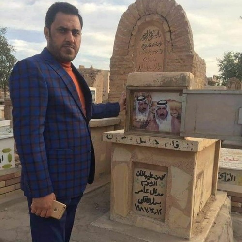 كاظم مدلل خاف ماشوفك تعال الليله يمي