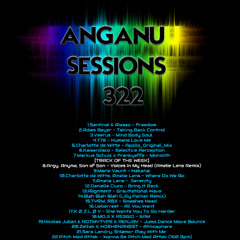 ANGANU SESSIONS #322 Track Of The Week - (Amelie Lens Remix) - Argy, Anyma, Son of Son - Voices In My Head