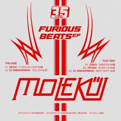 Various Artists - Furious Beats EP [MLKL035]