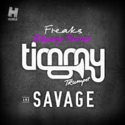 Timmy Trumpet & Savage - Freaks (Odyssey Edit)