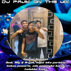 DJ PAJIK ~ DUGEM YANK (Wali) HARD Vs MENGAPA KAU SATU RASA x SUCI REQ DEDI SUPRIADI 2024