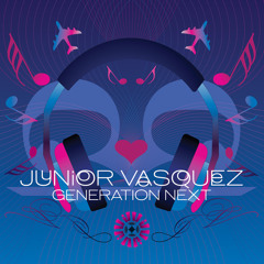 Stream JUNIOR VASQUEZ music | Listen to songs, albums