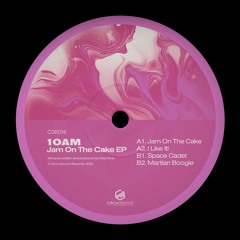 Premiere : 10AM - I lIke It! (CGR014)