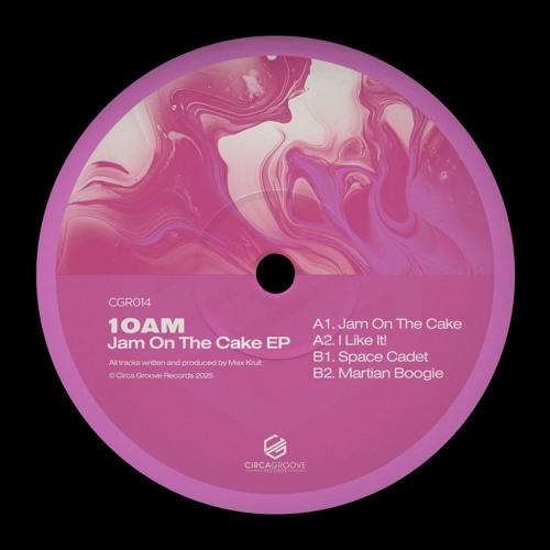 Premiere : 10AM - I lIke It! (CGR014)