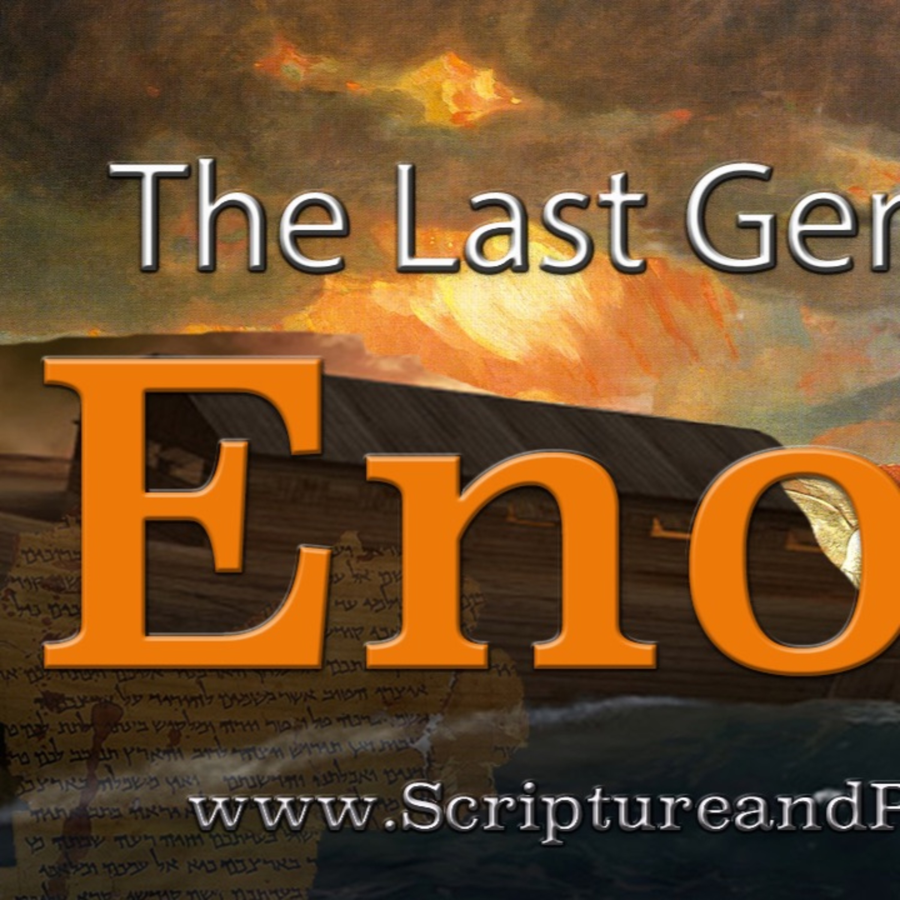 (Part 1) From The Book of Enoch: A Message to the Last Generation, A Warning to the Ungodly (2020)