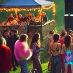 140 Sessions - Live @ Private Party North Israel