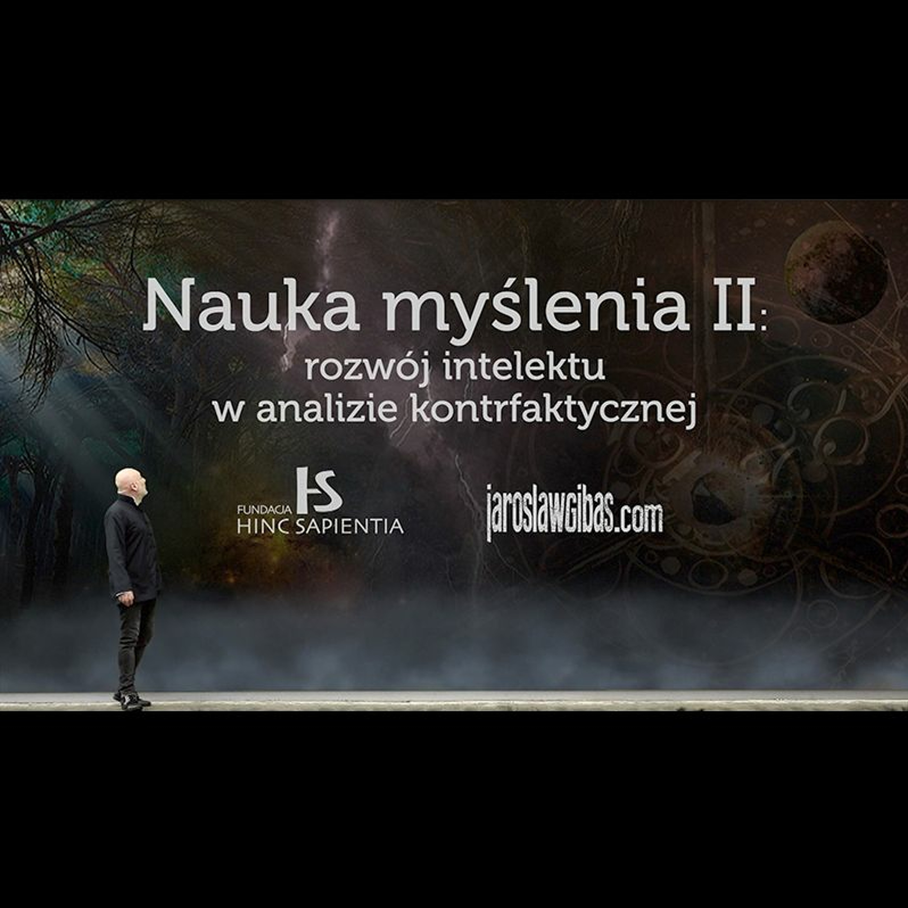 Nauka myślenia II: rozwój intelektu w analizie kontrfaktycznej #238 episode artwork