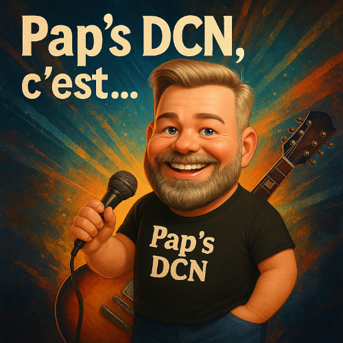 Pap’s DCN, c’est...