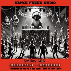 Survey The Damage Episode 117 (Hardstyle Xmas) - Dance Freex Radio