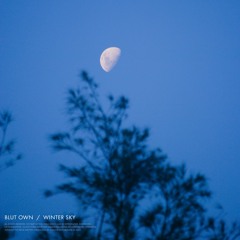 winter sky