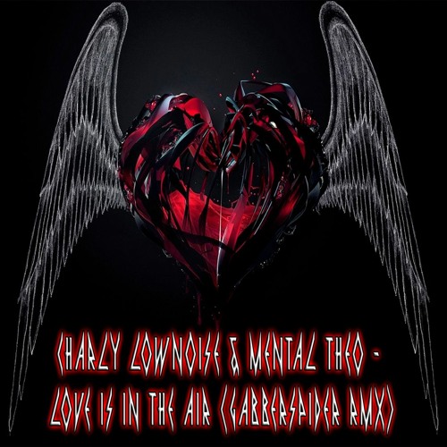 Charly Lownoise & Mental Theo - Love Is In The Air (Gabberspider RMX)