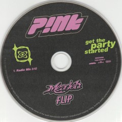 P!nk - Get The Party Started (Meadoh Flip)