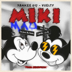 Miki Mau (feat. Vuelty & Jeuzmusicbeats)