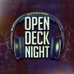 Open Deck Nigh Mix (Bobby Max)