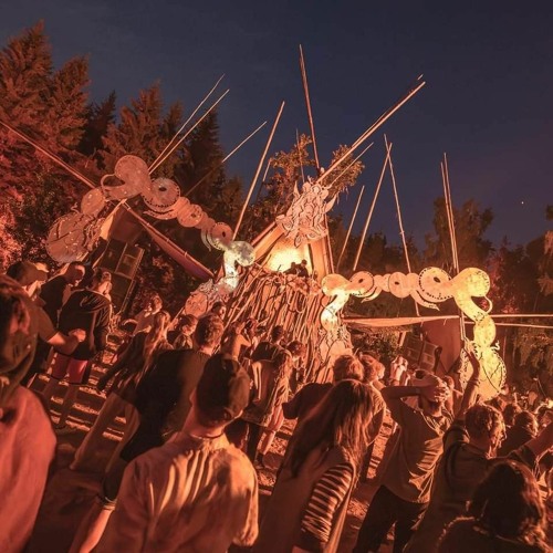 Diffus live @ Foreststar 2023 06 24