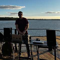 Sunset @ElPontón - Posadas, Mnes. Arg. - 09-08-25- DJ set.