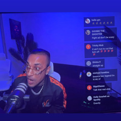 SHARP NO JUMPER - Goobie the shooter