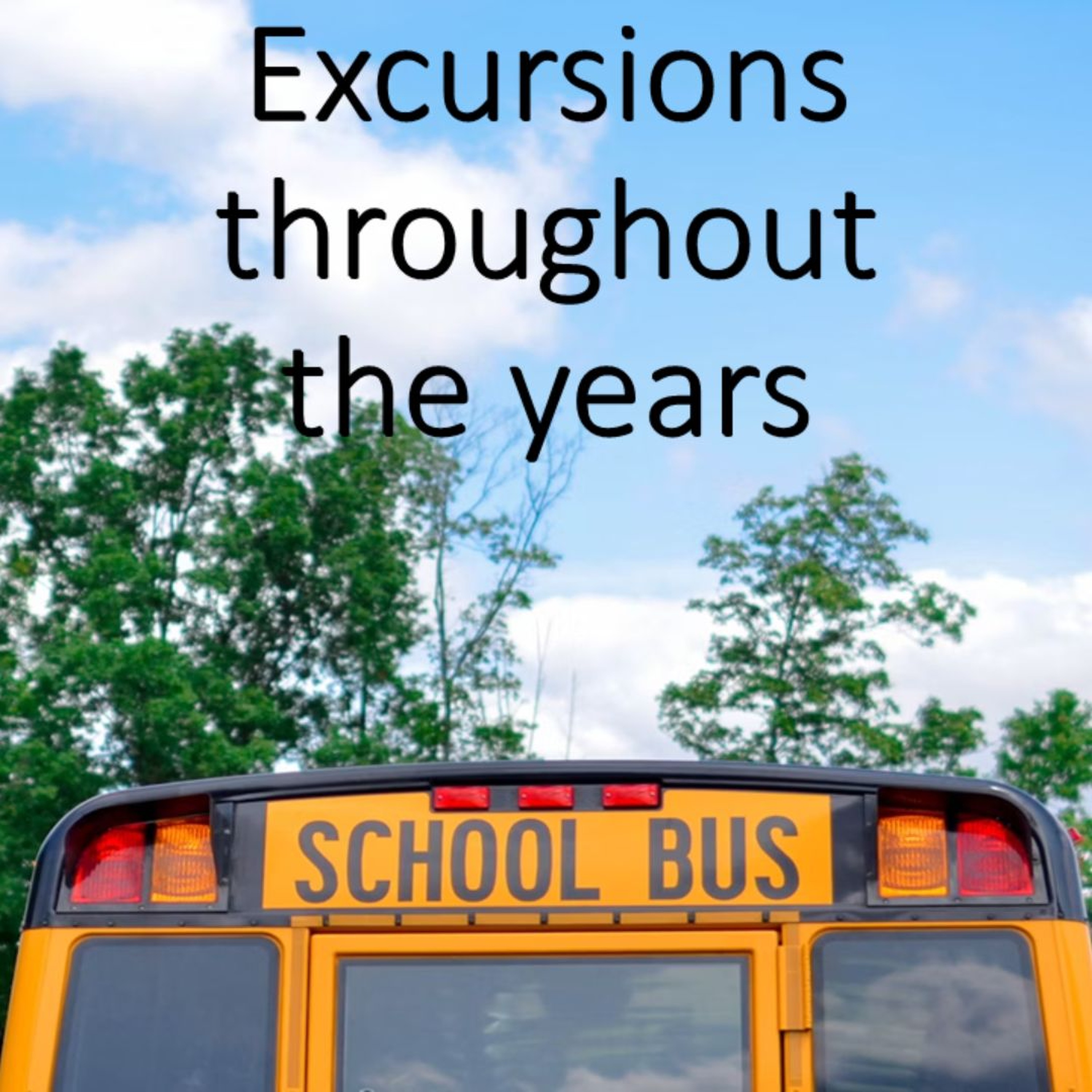 Excursions Throughout The Years - Farhad, Gurnoor, Kieran and Jonesmith - St Brigid's School episode artwork