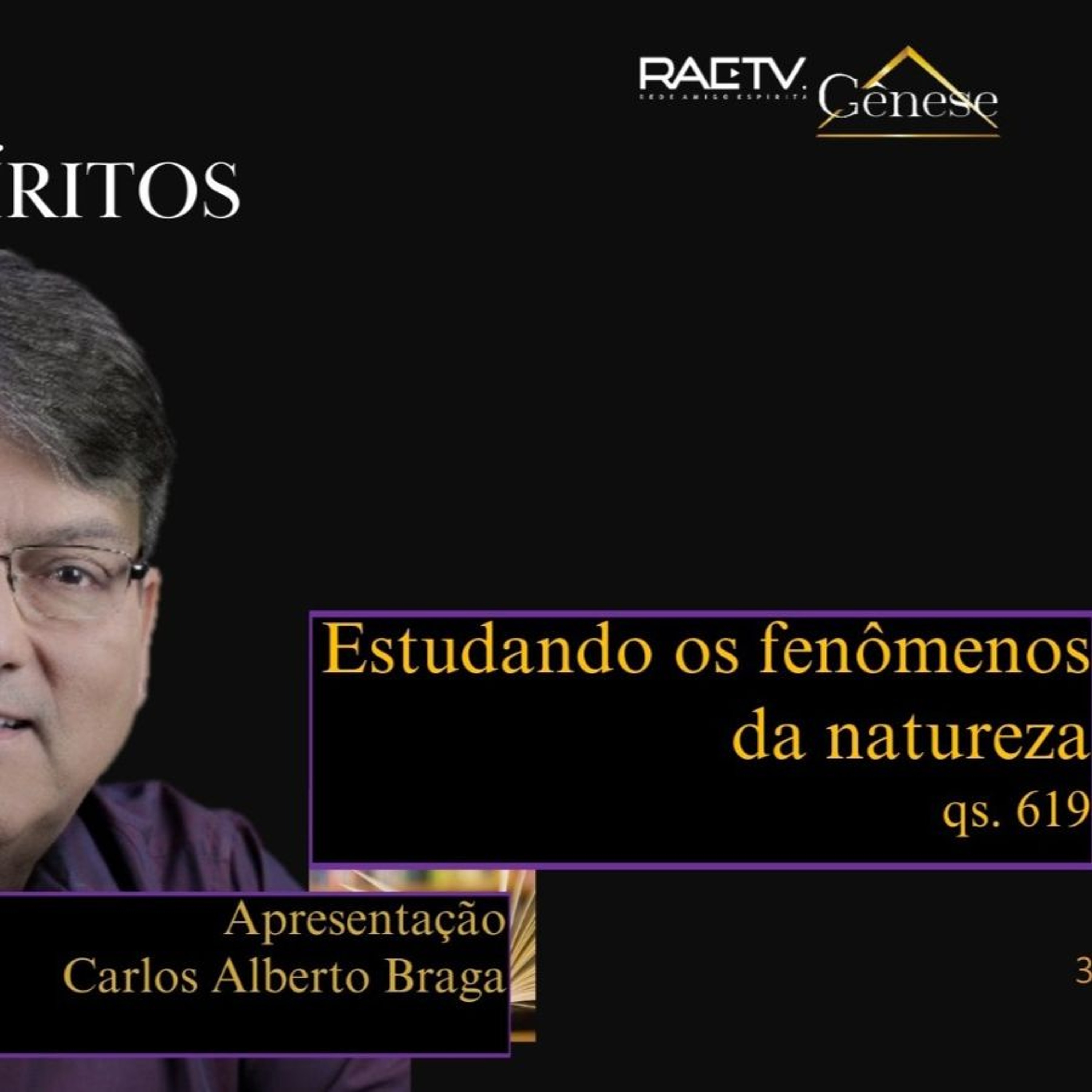 Qs 619 - Estudando Os Fenômenos Da Natureza episode artwork