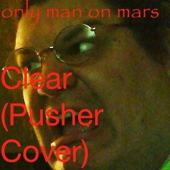 Clear (Pusher Cover)