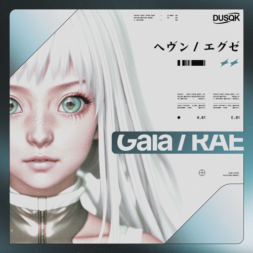 Stream Dusqk | Listen to Gaia/RAE playlist online for free on SoundCloud