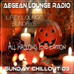 AIKO ON AEGEAN LOUNGE - LAZY LOUNGE SUNDAY SESSIONS 03