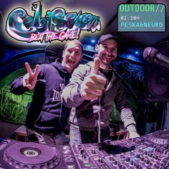Peska & Neuro @ BEAT THE GAME -Coliseum-
