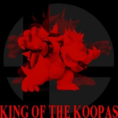 (MAR10 Special 2/3) [Smashtale: Lights Out] King of the Koopas
