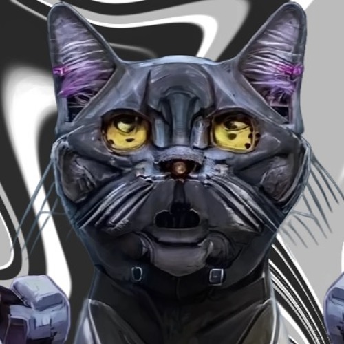 “My cat listen tekno music” liveset extract011