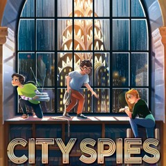 ✔Kindle⚡️ Mission Manhattan (5) (City Spies)