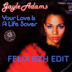 Your love is a life saver (FELIX BZH EDIT)