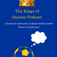 The Kings Of Queens Podcast Episode 1: Steve TOSH