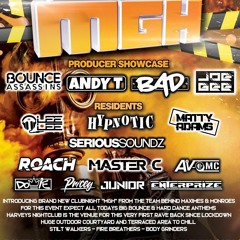 MGH Bounce Promo Mix 1 Andy T