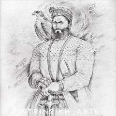Maharaj Ends the Battle of Sri Hargobindpur