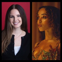 Lana Del Rey & FKA twigs