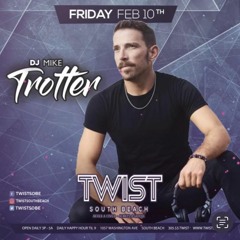 MIKE TROTTER LIVE AT TWIST MIAMI