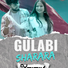 Gulabi Sharara DJ Ritik Mashup
