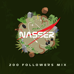 200 FOLLOWERS JUNGLE ROLLERS MIX