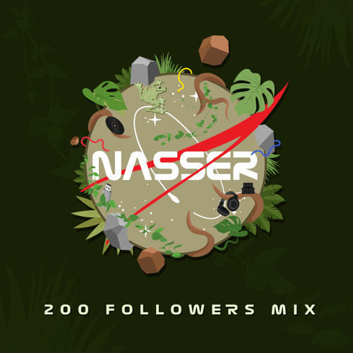 200 FOLLOWERS JUNGLE ROLLERS MIX